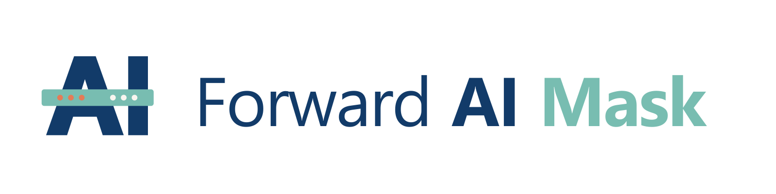 Forward AI Maskのロゴ